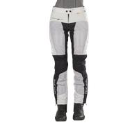 Pantalon Femme Richa Cool Summer Gris/NoirXL court Gris,Noir