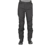 Richa Denver impermÃ©able Mesdames Moto Textile Pantalon, noir, taille XL pour femmes