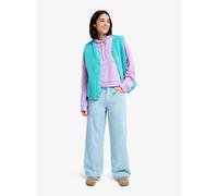 Roxy Dawn Patrol Pantalon en velours bleu 30