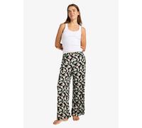 Roxy Midnight Avenue Crepe Pants Noir M Femme