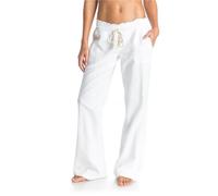 Pantalon Femme - Roxy - Oceanside - Blanc - Adulte - Femme S