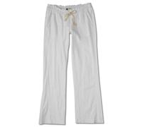 Pantalon femme Roxy Oceanside Blanc L