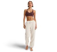 Roxy Waves Of Warmth Sweat Pants Blanc L Femme