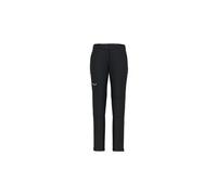 Salewa - Pantalon coupe-vent et déperlant - Lagorai Dst W Pant Black Out pour Femme en Nylon - Taille M - Noir Noir M