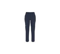 Pantalon femme salewa puez cargo bleu