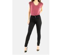 Pantalon Femme - SALSA - Secret Skinny True Black - Taille Standard - Noir - Confort Optimal 27