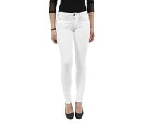 Pantalon Femme - SALSA - Wonder 119121 - Blanc - Slim 25/30
