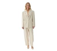 Pantalon femme She is Sunday Celine Beige XL