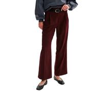 Pantalon femme She is Sunday Pantaloni Rouge L