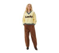 Pantalon femme She is Sunday Selvaggia Marron M