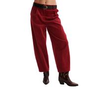 Pantalon femme She is Sunday Selvaggia Rouge M