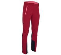 Pantalon femme Silvini Soracte merlot-noir S