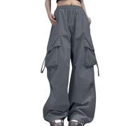 Pantalon Femme Simili Cuir Pantalon Marine Plissé Violet Pinces Fendu VTT Battle Original Joy 70 Véritable Rembourré Aux Brun Poches Americaine Différent Transparente