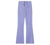 Sixth June Pantalon femme Cordon Details Violet M