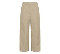 Pantalon femme Soaked in Luxury Kolto Beige M