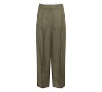 Pantalon femme Soaked in Luxury Ragna Nanine Barrel Vert XS