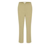 Soaked in Luxury - Chinos - Femme - Pantalons - Beige - Taille: 46 FR
