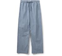 Sofie Schnoor - Wide Pantalons - Femme - Pantalons - Bleu - Taille: 38 FR