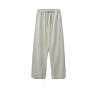 Sofie Schnoor - Pantalon Blanc à Jambes Larges - Femme - Pantalons - Blanc - Taille: 38 FR
