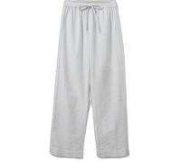 Sofie Schnoor - Blanc Antique Bleu Pantalon Large - Femme - Pantalons - Blanc - Taille: 42 FR