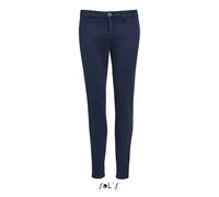 Pantalon femme Sol's Jules Bleu 46