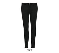Pantalon femme Sol's Jules Noir 44