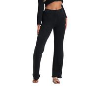 Pantalon femme Steve Madden Boucle Noir M