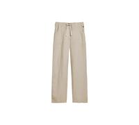 Superdry W7011006a Pants Beige M Femme