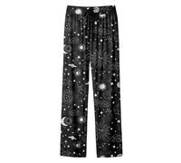 Pantalon Femme Taille Élastiquée Coton Ou Lin Sport Chic Confortable Souple Bag Brillant Neige Téléphone Fente Girlfriend Cérémonie Fantaisie Salle Ras Meilleures Costard Jambes Type Milano