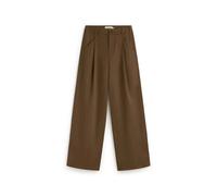 Pantalon femme Thinking Mu Molly Marron 40