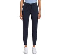Pantalon Femme TOM TAILOR 1008375 en Jersey - Bleu - Taille 32L 38/32