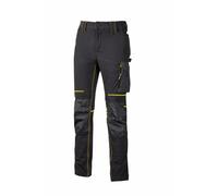 Pantalon femme U-Power Atom Noir XL