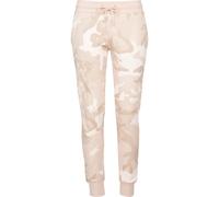 Pantalon femme Urban Classic camo terry Rose XL