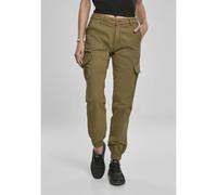 Pantalon femme Urban Classic cargo Vert 26