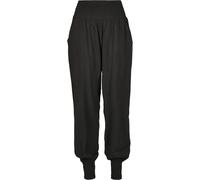 Urban Classics Pantalon sarong Noir Femme Taille S