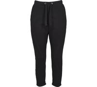 Urban Classics Pantalon de sport TB1962 Femme - Noir (Black 00007) - S