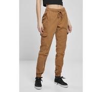 Urban Classics Pantalon de jogging femme Taille haute Béton S