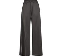 Pantalon femme Urban Classics wide leg Marron 4XL
