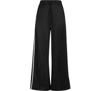 Urban Classics Wide Leg Tracksuit Pants Noir 2XL Femme