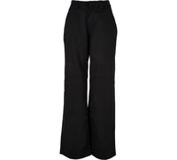 Urban Classics Pantalon Straight Leg Workwear Pants – Femme Noir Taille 28