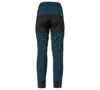 Vaude - All Year Moab Pants - Pantalon softshell femme Dark Sea - EU 40
