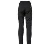 Vaude - All Year Moab Pants - Pantalon softshell femme Black - EU 38