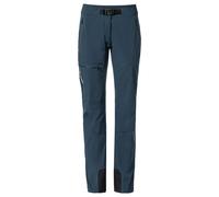 Vaude Badile Ii Pants Bleu 40 / Regular Femme