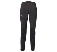 Vaude - Women's Elope Pants - Pantalon de trekking - 42 - Regular - phantom uni