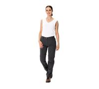 Vaude Farley Stretch Zo Ii Pants Noir 40 / Long Femme
