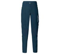 Pantalon femme VAUDE Qimsa Bleu