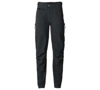 Vaude Bike Qimsa Softshell Ii Pants Noir 40 / Short Femme
