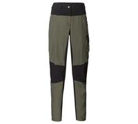 Pantalon femme VAUDE Qimsa Vert