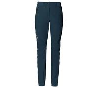 Vaude Scopi Ii Pants Bleu 34 / Short Femme