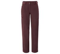 Vaude Skomer Ii Pants Vert 40 / Short Femme